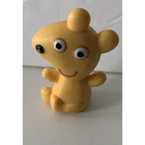 Peppa Pig Figure Teddy *RARE* - Picture 1 of 6
